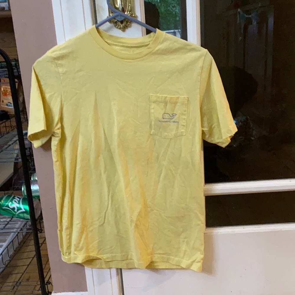 Large Kids Vineyard Vines Tee